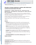 Cover page: Importance of trauma-related fear in patients with irritable bowel syndrome and early adverse life events.