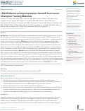 Cover page: I-PASS Mentored Implementation Handoff Curriculum: Champion Training Materials