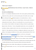 Cover page: 45 Clinical Aspects of Sjögren's