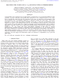 Cover page: Measuring the cosmological 21cm monopole with an interferometer