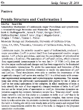 Cover page: Association Mechanism of Leishmania major Peroxidase and cytochrome c revealed through Brownian and Molecular Dynamics