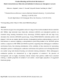 Cover page: Chemical Bonding and Structural Information of Black Carbon Reference Materials and 
Individual Carbonaceous Atmospheric Aerosols