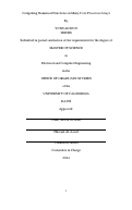 Cover page: Computing Numerical Functions on Many-Core Processor Arrays