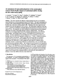 Cover page: An assessment of ozone photochemistry in the extratropical western North Pacific: Impact of continental outflow during the late winter/early spring