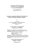 Cover page: Approximate Constitutive Equations for the Short-Time Behavior of Nonlinear Viscoelastic Materials