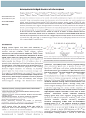 Cover page: Benzoquinonoid-bridged dinuclear actinide complexes