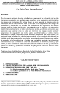 Cover page: MÁS ALLÁ DE LA REGULACIÓN A DEDO