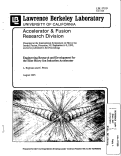 Cover page: Engineering Research and Development for the Elise Heavy Ion Induction Accelerator