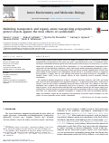 Cover page: Multidrug transporters and organic anion transporting polypeptides protect insects against the toxic effects of cardenolides.