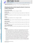 Cover page: FPGA-Based In-Vivo Calcium Image Decoding for Closed-Loop Feedback Applications.