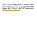 Cover page: Air concentrations of volatile organic compounds associated with conventional and "green" cleaning products in real-world and laboratory settings