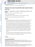 Cover page: Marijuana use among young adult non-daily cigarette smokers over time