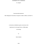 Cover page: Transnational Racialization: How Immigration Transforms Conceptions of Race in Mexico and the U.S.