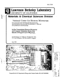 Cover page: In-Situ Transmission Electron Microscopy and Computer Simulation Study of the Kinetics of Oxygen Loss in YBa{sub 2}Cu{sub 3}O{sub z}