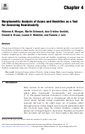 Cover page: Morphometric Analysis of Axons and Dendrites as a Tool for Assessing Neurotoxicity