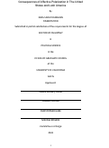 Cover page: Consequences of Affective Polarization in The United States and Latin America