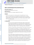 Cover page: Static and Intertemporal Household Decisions.