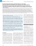 Cover page: Prenatal Organophosphorus Pesticide Exposure and Child Neurodevelopment at 24 Months: An Analysis of Four Birth Cohorts