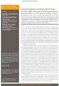 Cover page: Current Insights into Nonuniform Flow across Scales, Processes, and Applications