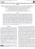 Cover page: A Reanalysis of Public Galactic Bulge Gravitational Microlensing Events from OGLE-III and -IV