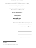 Cover page: Ethnobiologies of Ruin and Resurgence: Labor, Ecology and Land System Transformations off the Transamazon Highway, Brazil