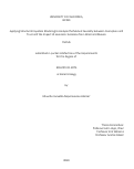 Cover page: Applying Structural Equation Modeling to Analyze the Mutual Causality between Corruption and Trust and the Impact of Lava Jato: Evidence from Brazil and Mexico