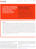 Cover page: A Novel RNA In Situ Hybridization Assay for the Long Noncoding RNA SChLAP1 Predicts Poor Clinical Outcome After Radical Prostatectomy in Clinically Localized Prostate Cancer