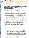 Cover page: Effects of salinity acclimation on the expression and activity of Phase I enzymes (CYP450 and FMOs) in coho salmon (Oncorhynchus kisutch)