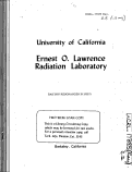 Cover page: BARTON RESONANCES IN SU(3)