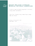 Cover page: A pattern-based automated approach to building energy model calibration: