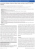 Cover page: Associations between Subjective Sleep Quality and Brain Volume in Gulf War Veterans