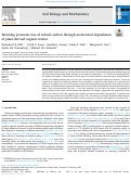 Cover page: Warming promotes loss of subsoil carbon through accelerated degradation of plant-derived organic matter