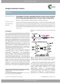 Cover page: Investigation of redox switchable titanium and zirconium catalysts for the ring opening polymerization of cyclic esters and epoxides