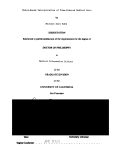 Cover page: Model-based interpretation of time-ordered medical data