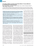 Cover page: The Adjuvant Effect of Ambient Particulate Matter Is Closely Reflected by the Particulate Oxidant Potential