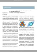 Cover page: Computational investigation of chalcogenide spinel conductors for all-solid-state Mg batteries.