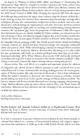 Cover page: Pueblo Indians and Spanish Colonial Authority in Eighteenth-Century New Mexico. By Tracy L. Brown.