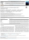 Cover page: Visualizing metagenomic and metatranscriptomic data: A comprehensive review