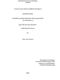 Cover page: A Novel Assessment of Antibiotic Resistance