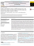 Cover page: Number and brightness analysis of sFRP4 domains in live cells demonstrates vesicle association signal of the NLD domain and dynamic intracellular responses to Wnt3a