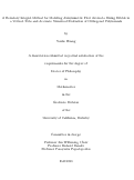 Cover page: A Boundary Integral Method for Modeling Axisymmetric Flow Around a Rising Bubble in a Vertical Tube and Accurate Numerical Evaluation of Orthogonal Polynomials