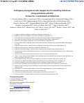 Cover page: Contingency management with stepped care for unhealthy alcohol use among individuals with HIV: Protocol for a randomized controlled trial