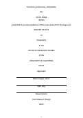 Cover page: Commons, Enclosures, Complexity