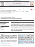 Cover page: TCDD and omeprazole prime platelets through the aryl hydrocarbon receptor (AhR) non-genomic pathway