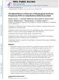 Cover page: The Natural History of Flare‐Ups in Fibrodysplasia Ossificans Progressiva (FOP): A Comprehensive Global Assessment