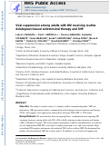 Cover page: Viral suppression among adults with HIV receiving routine dolutegravir-based antiretroviral therapy and 3 months weekly isoniazid-rifapentine.