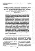 Cover page: Rose Questionnaire angina among United States black, white, and Mexican-American women and men. Prevalence and correlates from The Second National and Hispanic Health and Nutrition Examination Surveys.