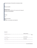 Cover page: Mutational Analysis of Xist and the X-inactivation Center