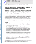 Cover page: Girdin (GIV) Expression as a Prognostic Marker of Recurrence in Mismatch Repair–Proficient Stage II Colon Cancer