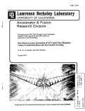 Cover page: Free-Electron Laser Generation of VUV and X-Ray Radiation Using a Conditioned Beam and Ion-Channel Focusing